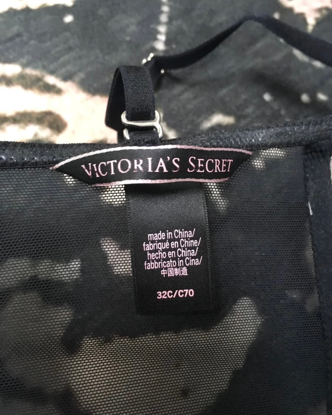 빅토리아시크릿 코르셋 상품이미지4