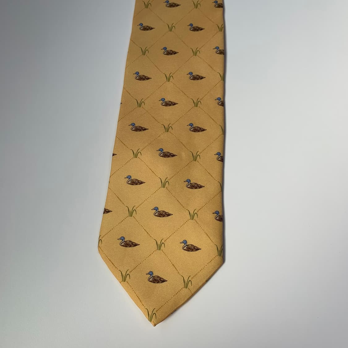 브룩스브라더스 택 달린 미품 명품넥타이 100실크 A+등급 상품이미지9