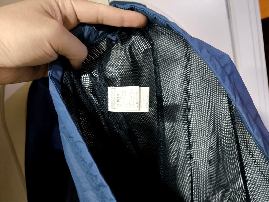 XL 노스페이스 하이벤트 바람막이 상품이미지7