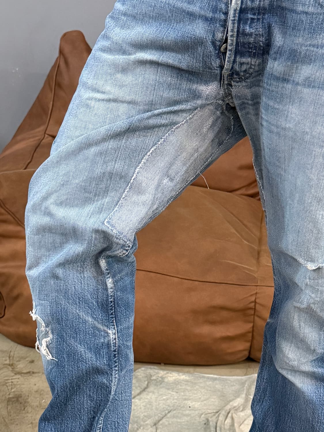 00‘s 리바이스 501 스트레이트핏 상품이미지4