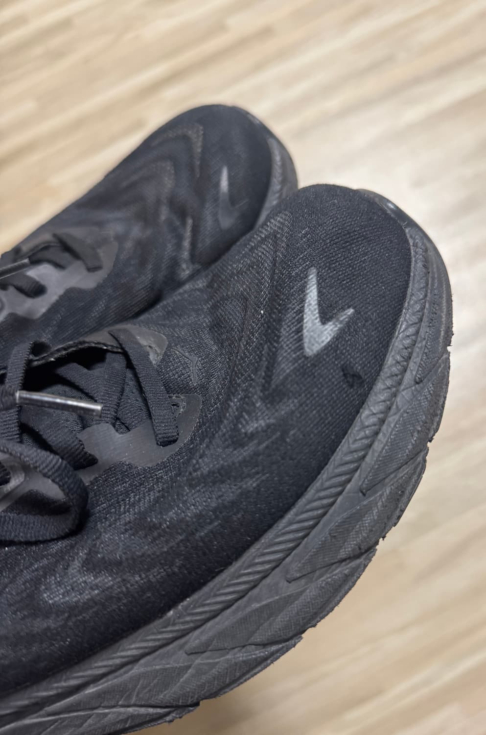 [275] 호카 아라히6 블랙 상품이미지8