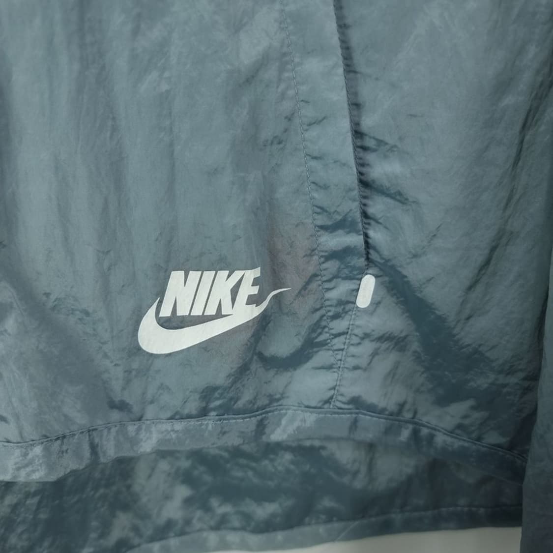 [나이키] 하이넥 소프트쉘 경량 바람막이 자켓 M17791 상품이미지4