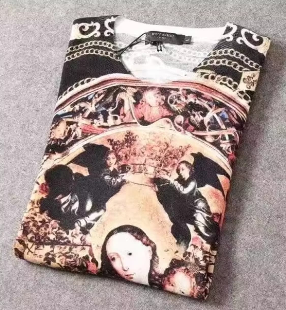 베르사체 케시미어 스웨터 상품이미지6