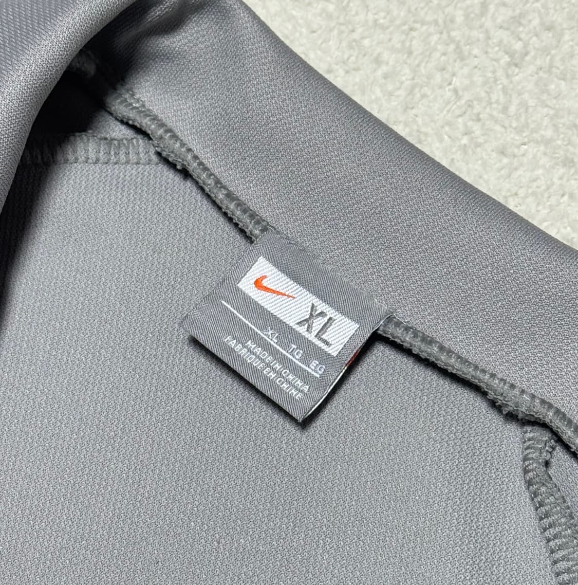 나이키 일본 그레이 블루 져지  상품이미지4