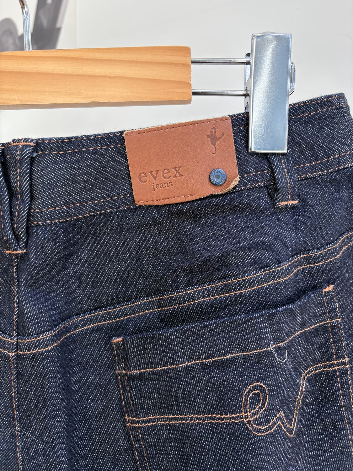 EBEX 데님반바지 상품이미지6