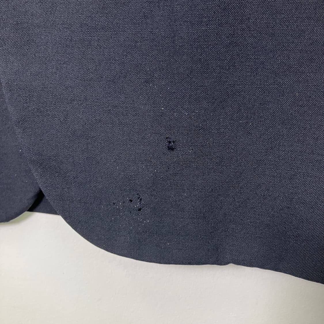 꼼데가르송 네이비 싱글 블레이저 M 상품이미지8