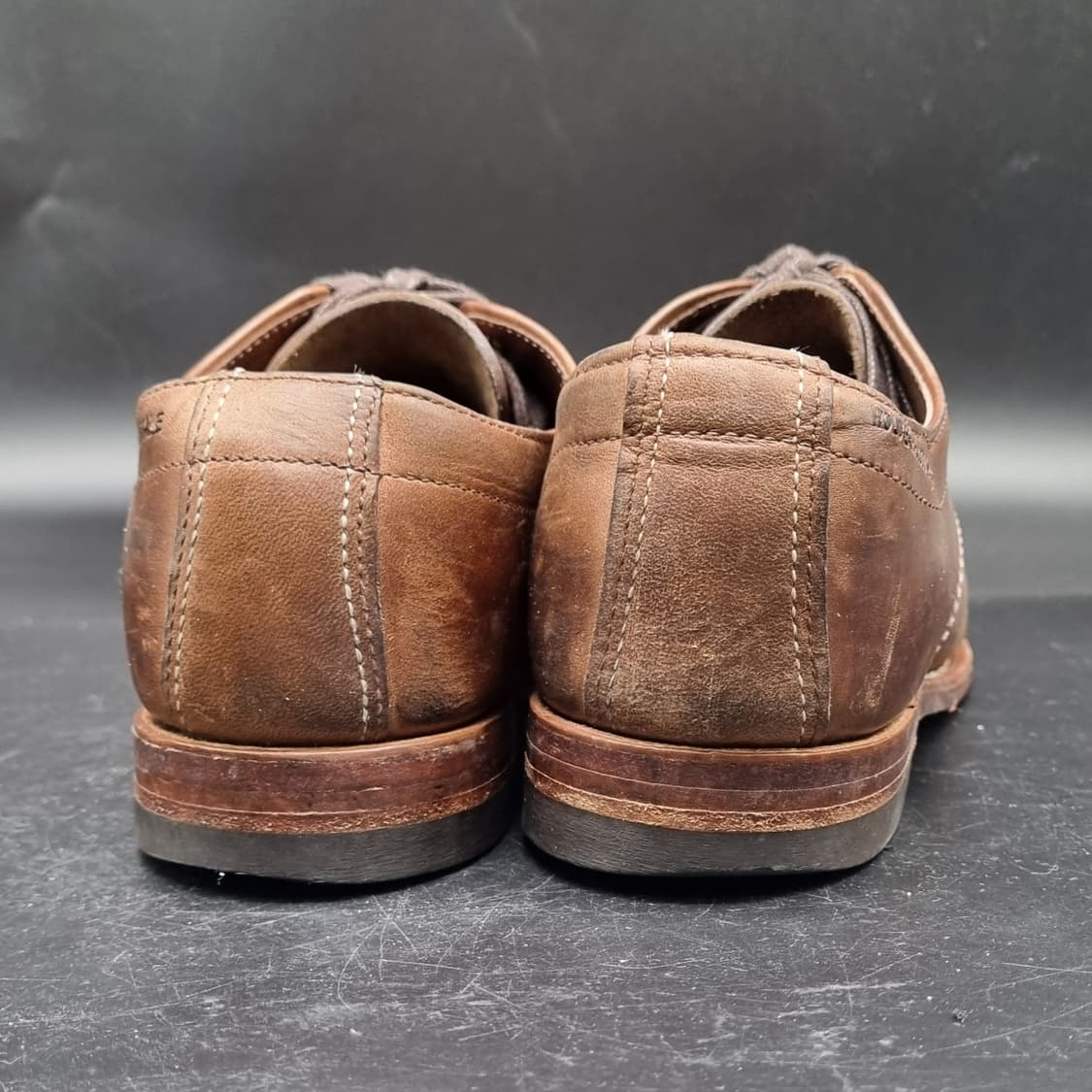 울버린 1000마일 남성구두 260 상품이미지4