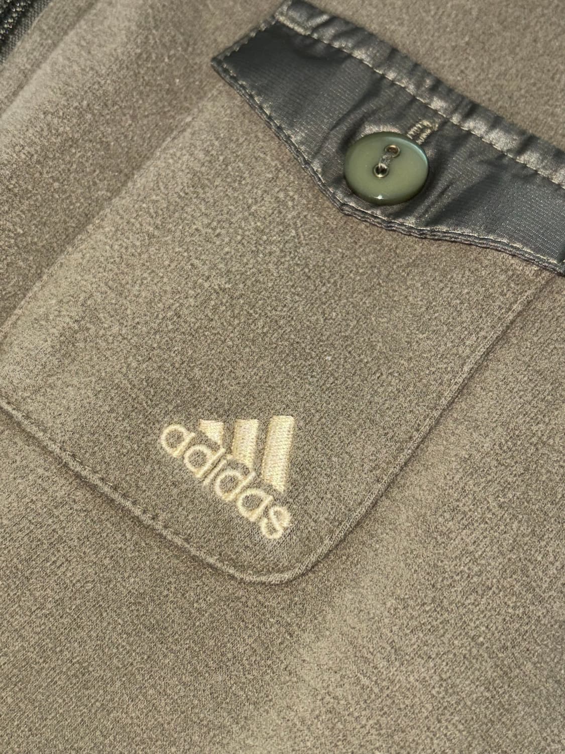 빈티지 아디다스 플리스 후드집업 상품이미지4