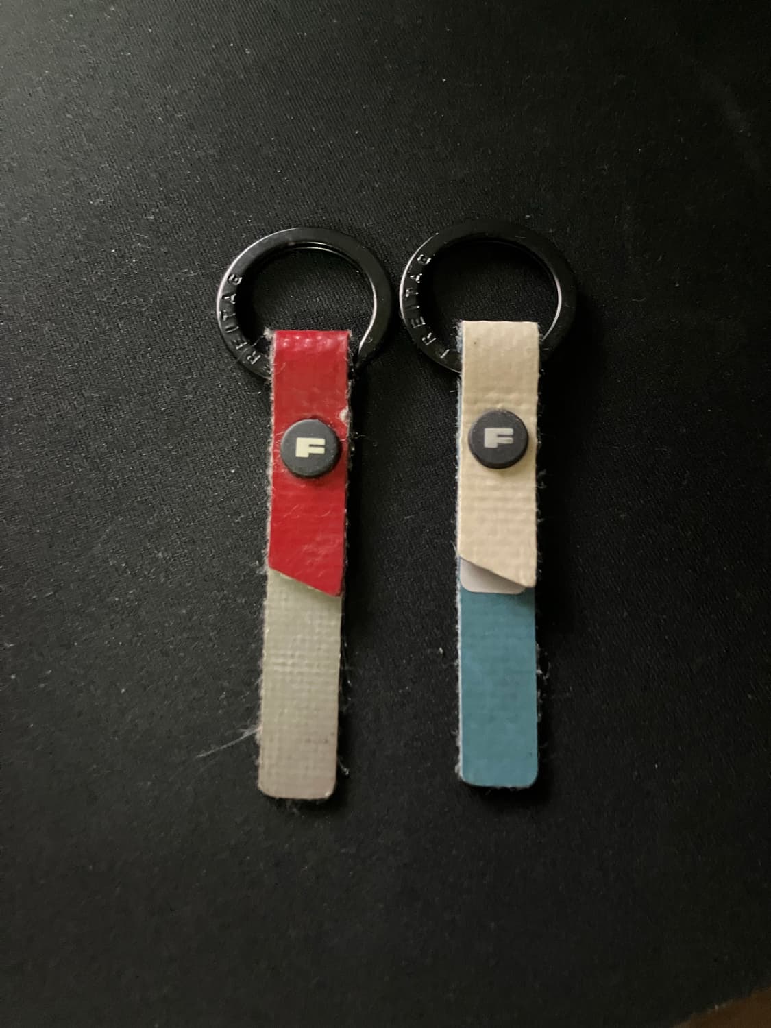 프라이탁 키링 팔아요 상품이미지1