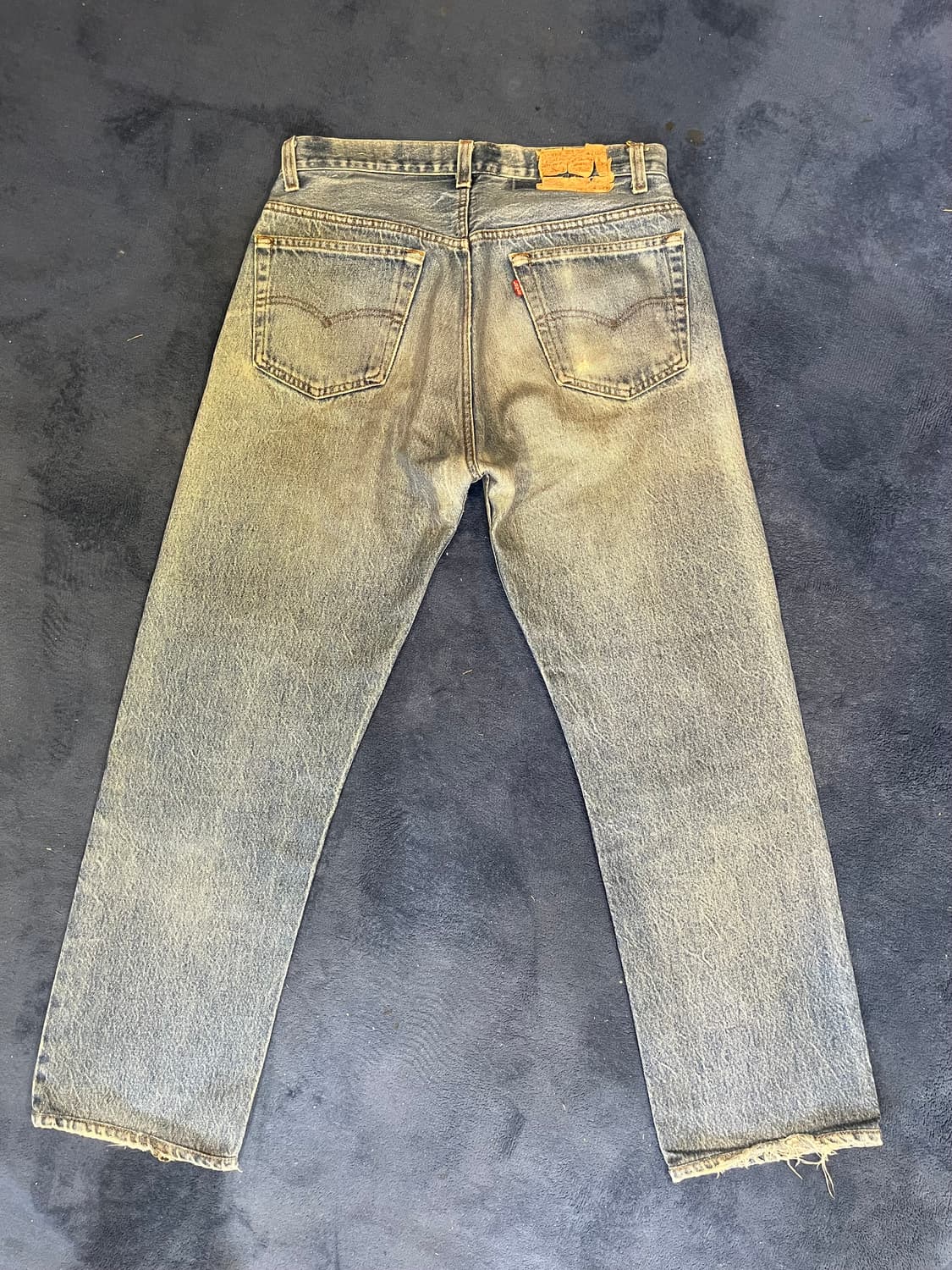 90년대 리바이스501(미국제) 상품이미지2