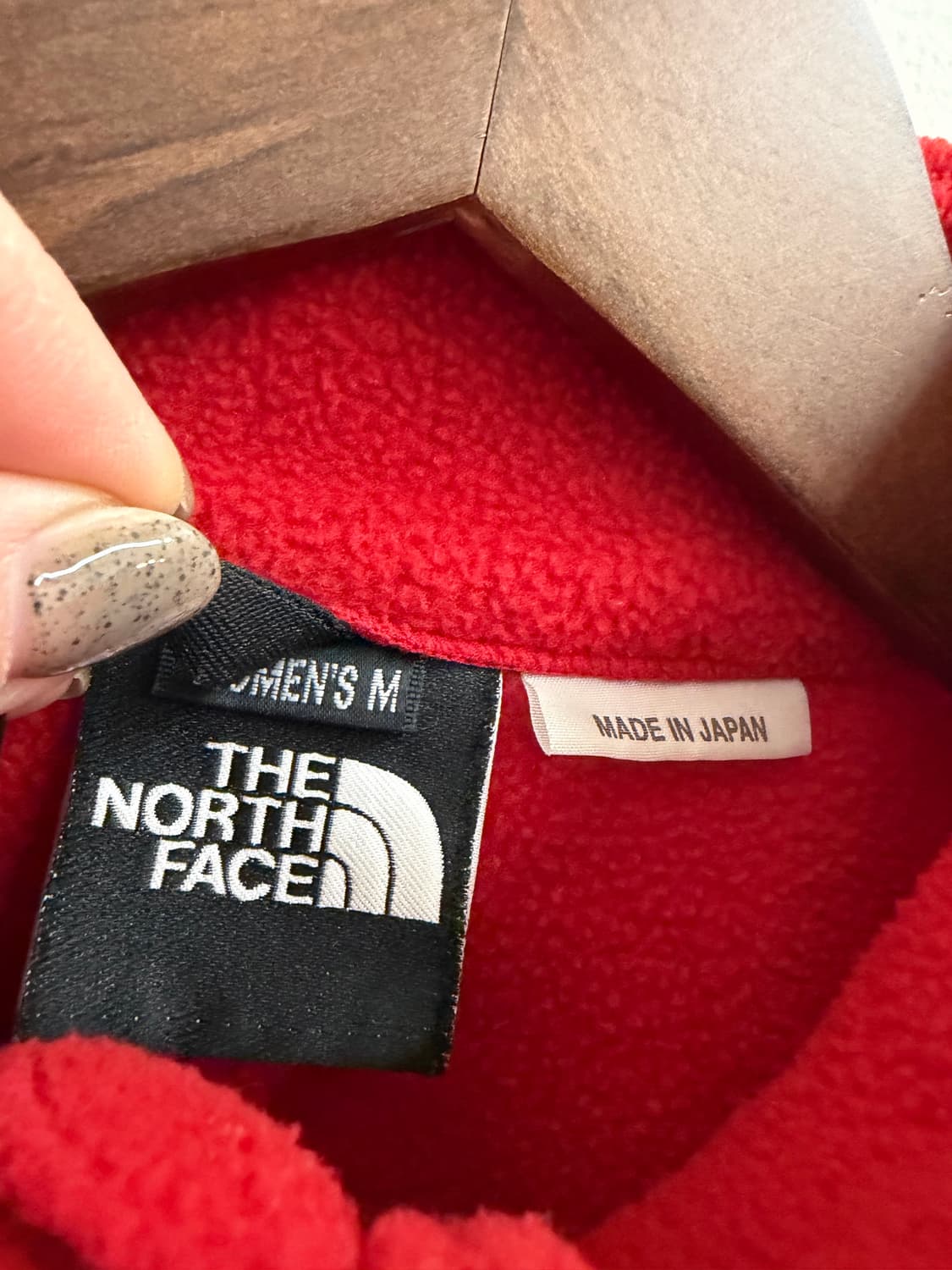 N86. 노스페이스 재팬 후리스 상품이미지2