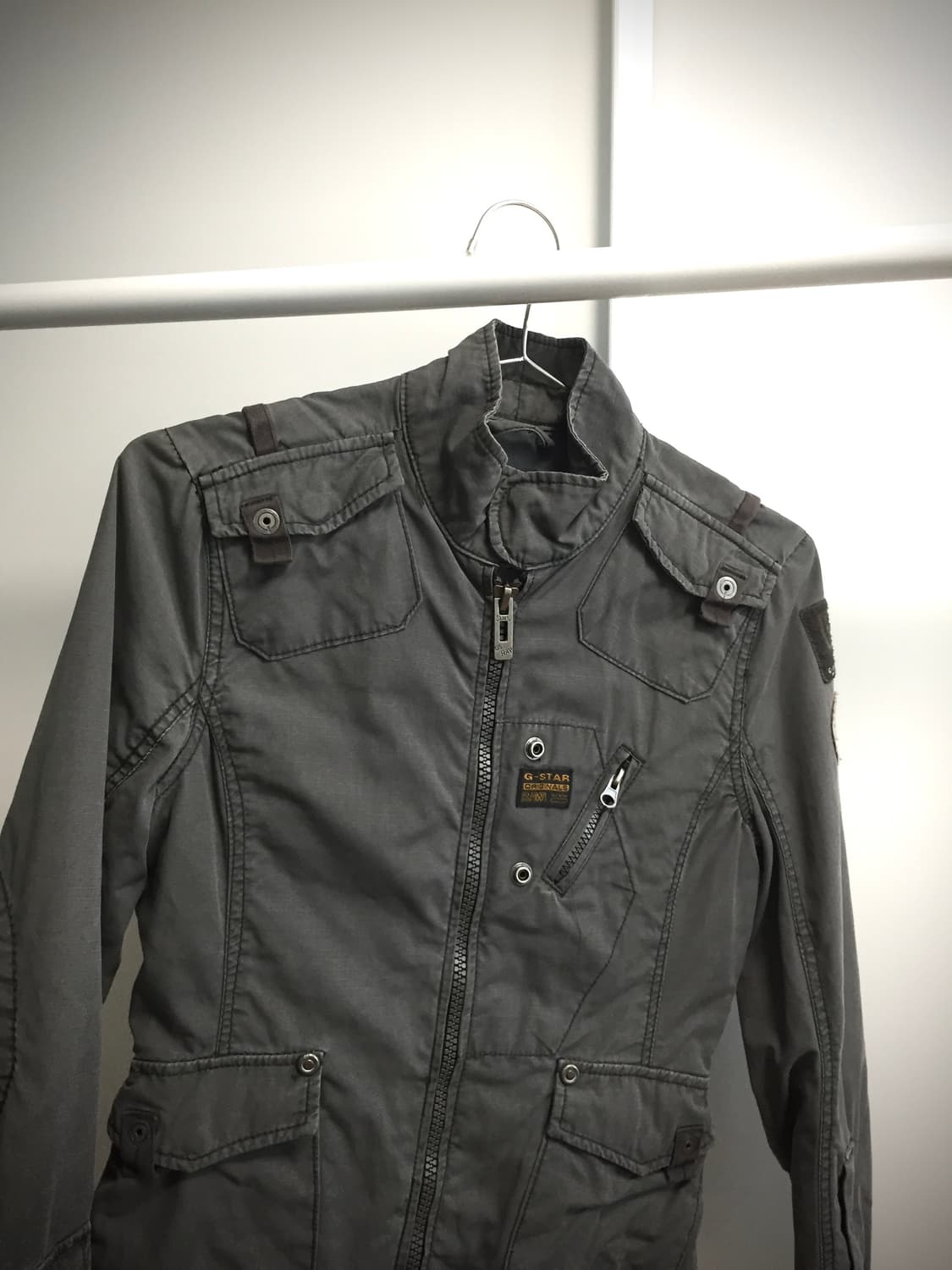 G-Star 00’s V-kei Military Jacket 상품이미지4