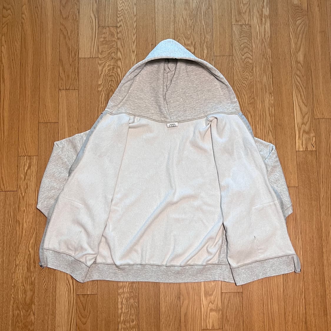 [XL] 칸예 Army OG 아미 후드집업 상품이미지3