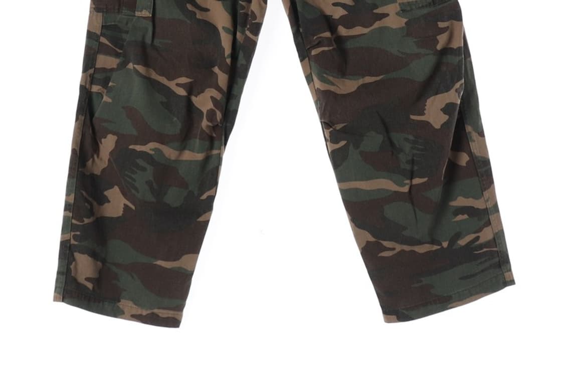 Potato Club Seoul 카모 와이드 카고 팬츠 L 상품이미지4