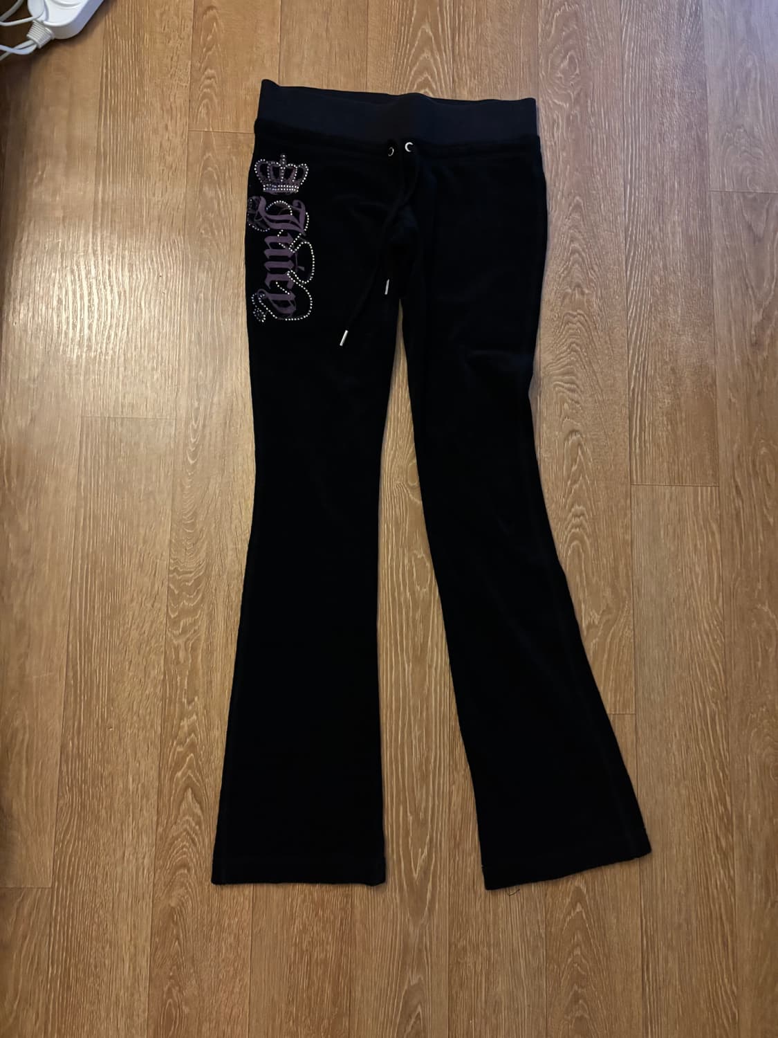 쥬시꾸뛰르 트레이닝 바지 상품이미지1