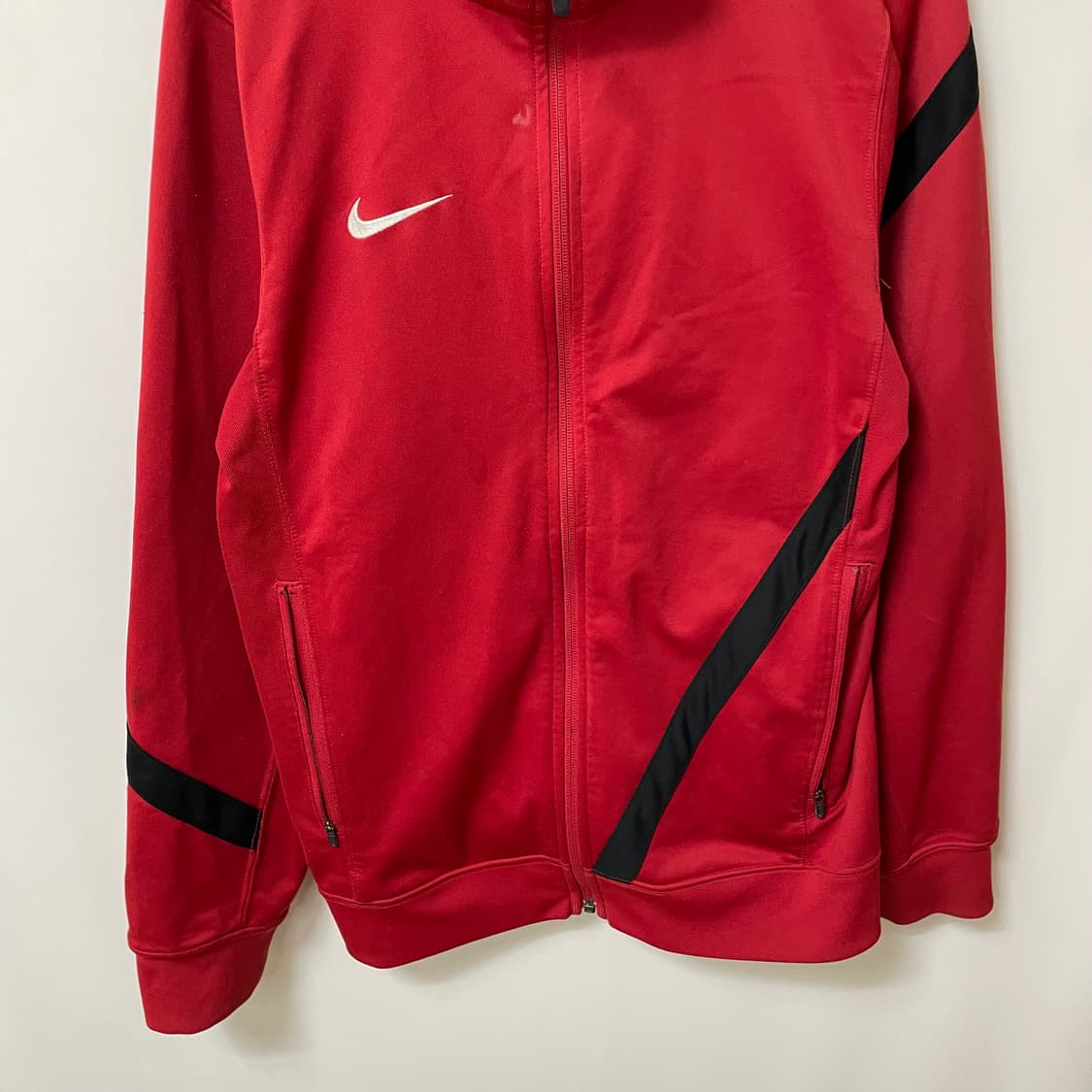 [ M ] 나이키 스우시 드라이핏 트랙탑 져지 상품이미지5