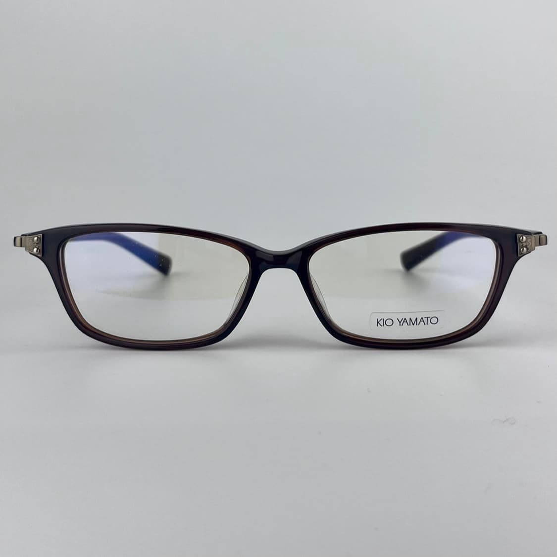 KIO YAMATO 키오야마토 빈티지안경 상품이미지1