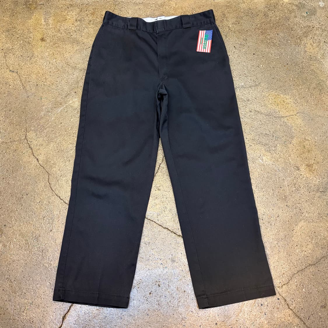 90s 미국 빈티지 디키즈 워크팬츠 팬츠 상품이미지1