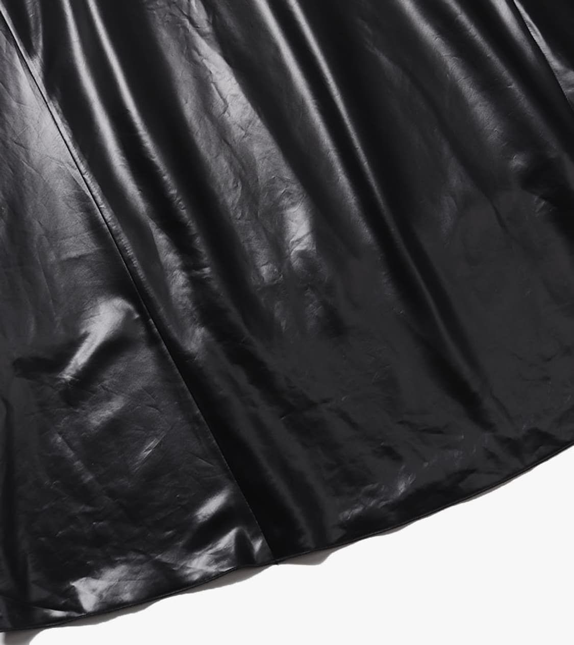 B:MING BY BEAMS - LEATHER LIKE SKIRT 상품이미지6