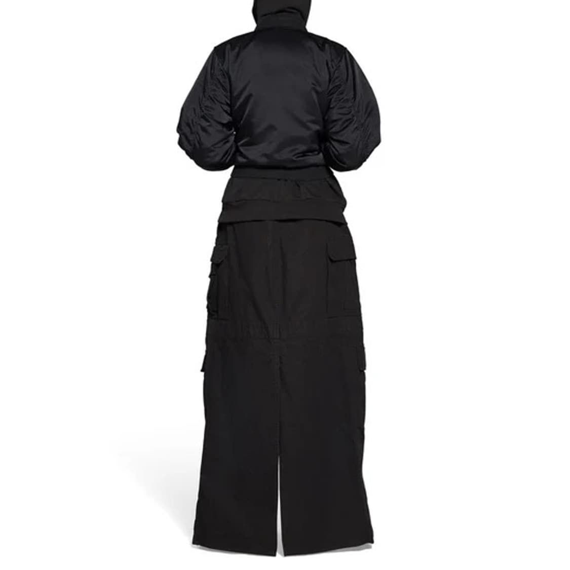 발렌시아가 슈렁크 봄버 [S] 상품이미지3