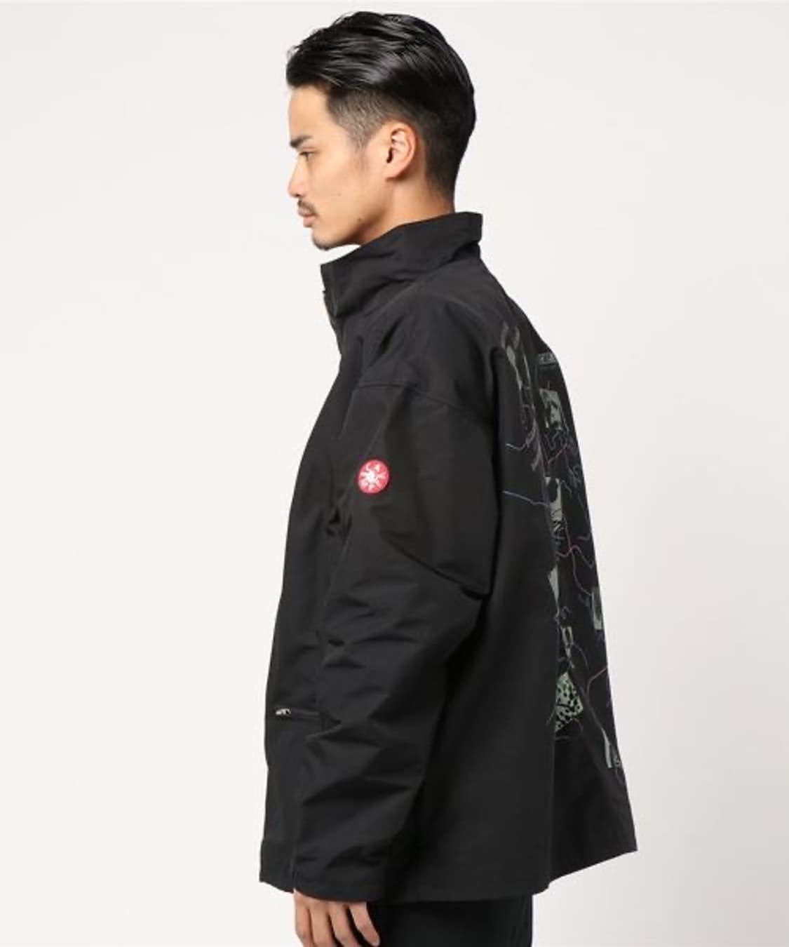 [XL][110] 카브엠트 디자인월드 집업 자켓 상품이미지10