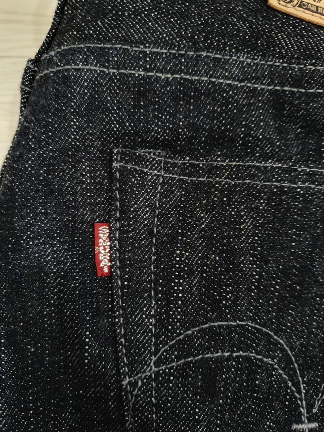 사무라이진스 S710XX 19oz 20ne 한정판 사무라이진 상품이미지2