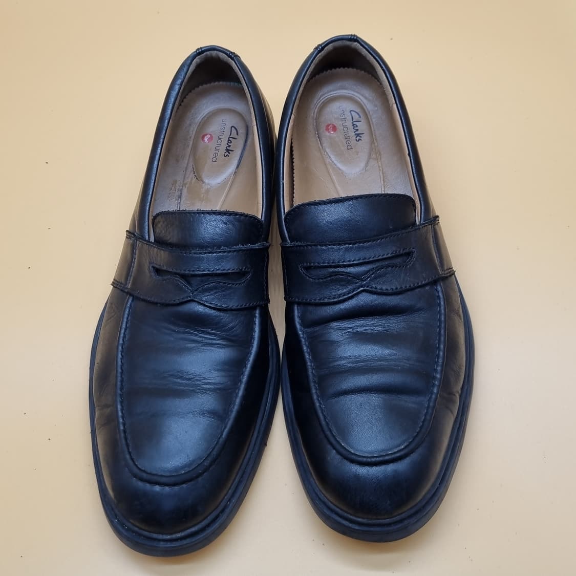 클락스 남성로퍼 265~270 상품이미지2