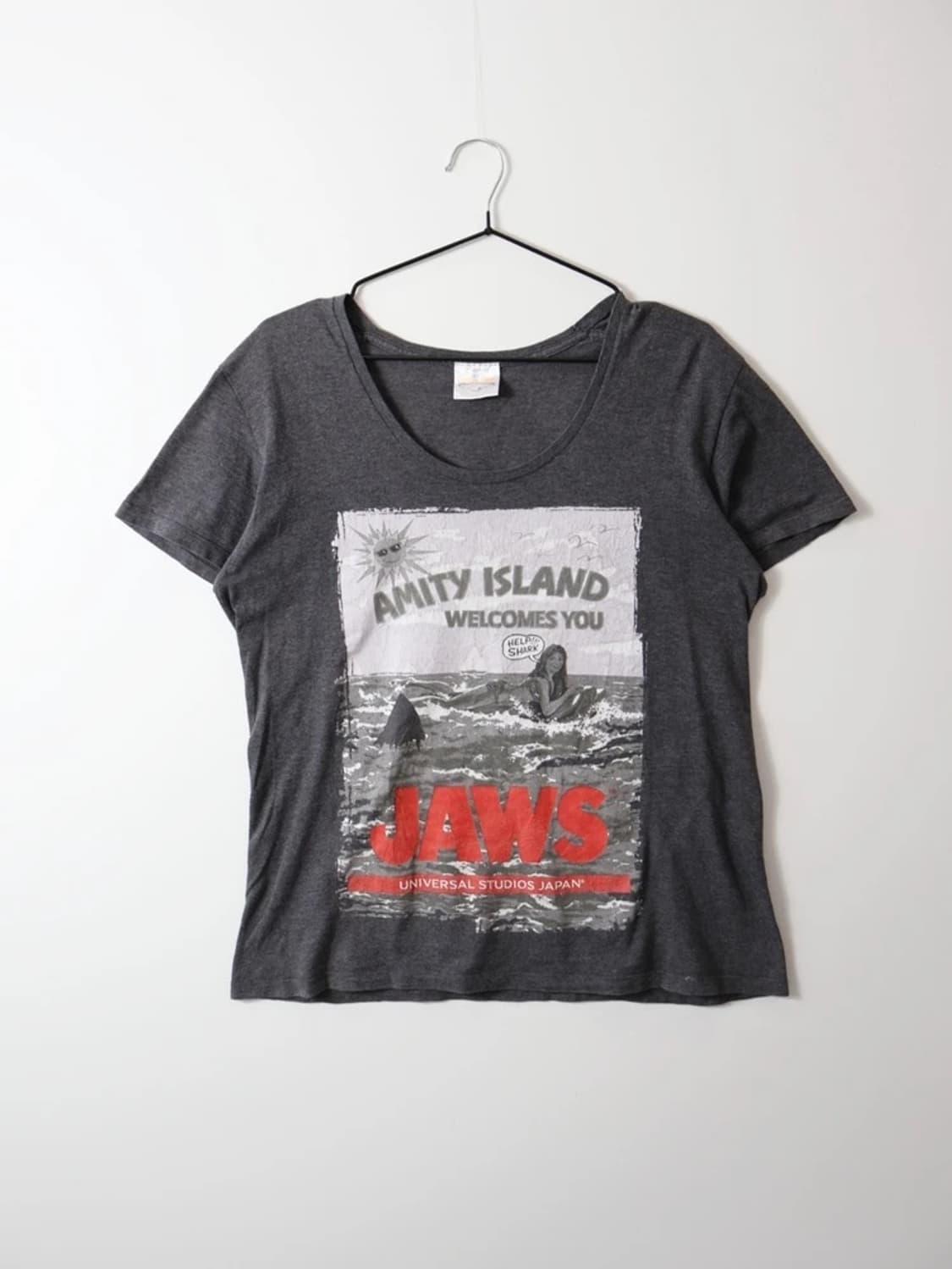 Universal Studios Jaws Tee 상품이미지4