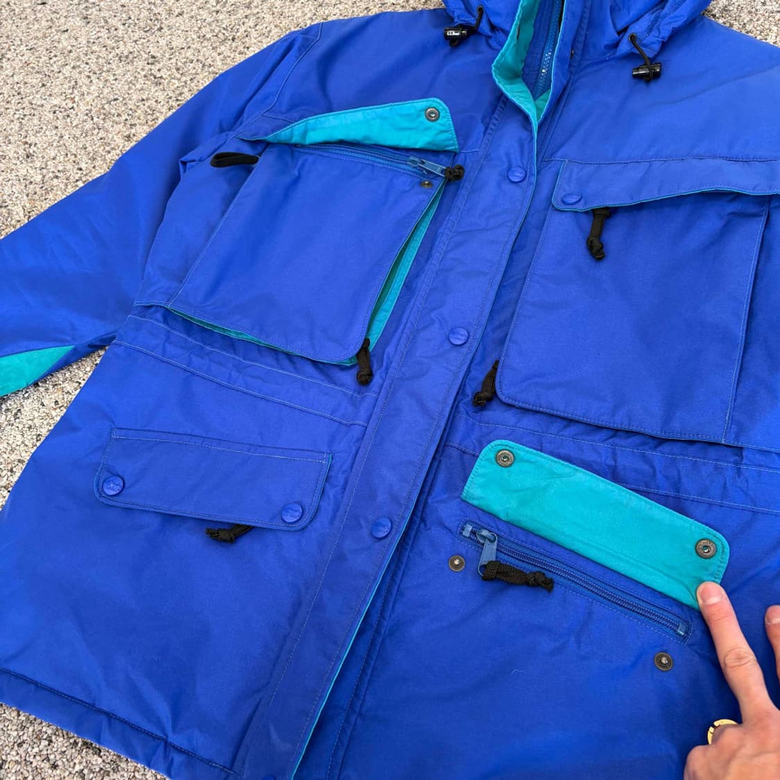 103 80s l.l.bean 엘엘빈 usa 상품이미지7