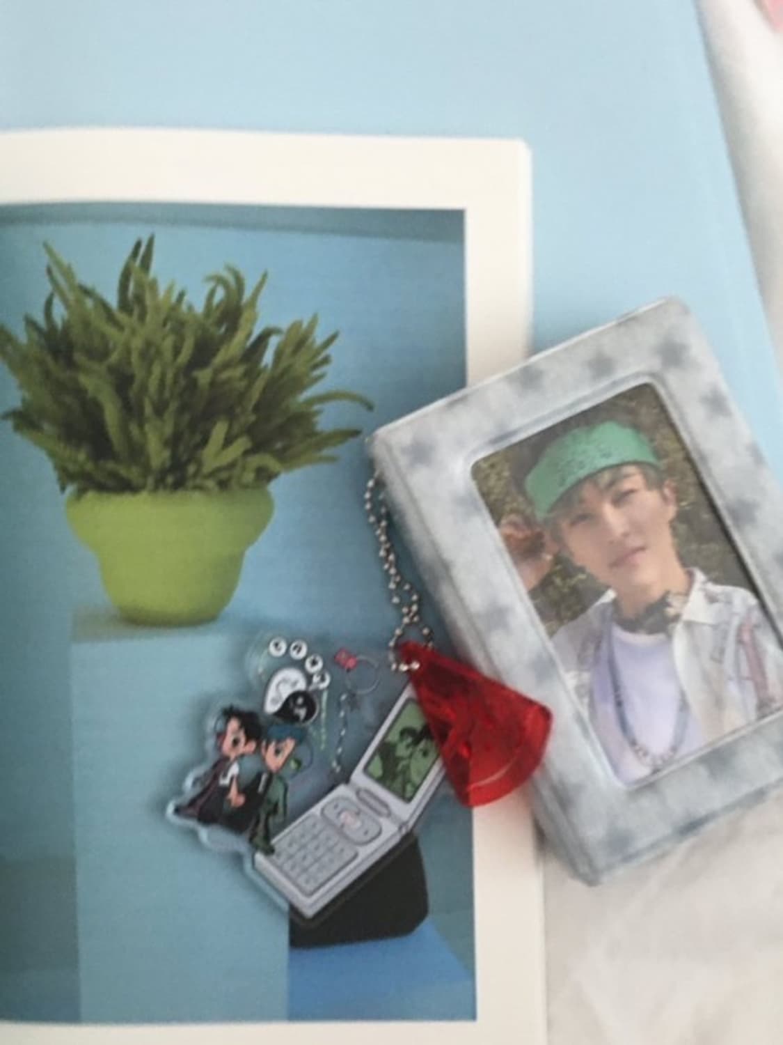 키지모드 콜렉트북 홀더북 포카홀더 상품이미지1