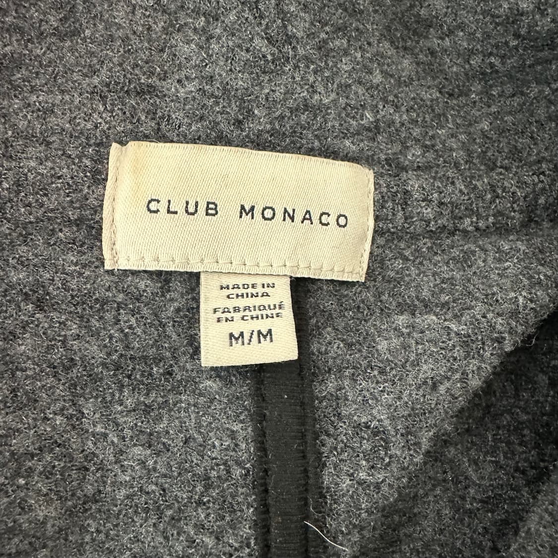 클럽모나코 니트 가디건 상품이미지4