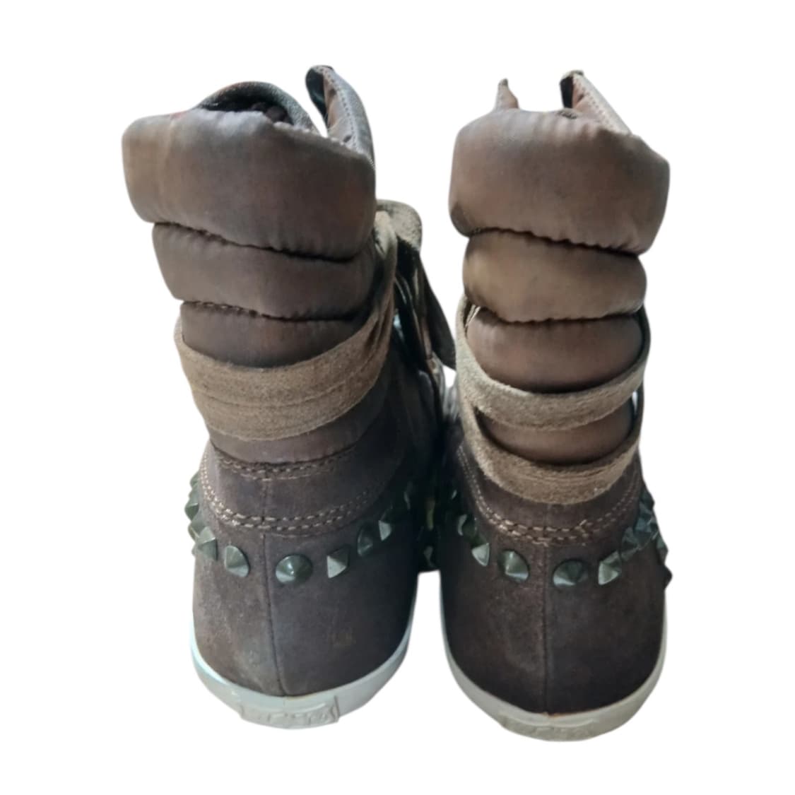 Ash 하이탑 스니커즈 40 상품이미지3