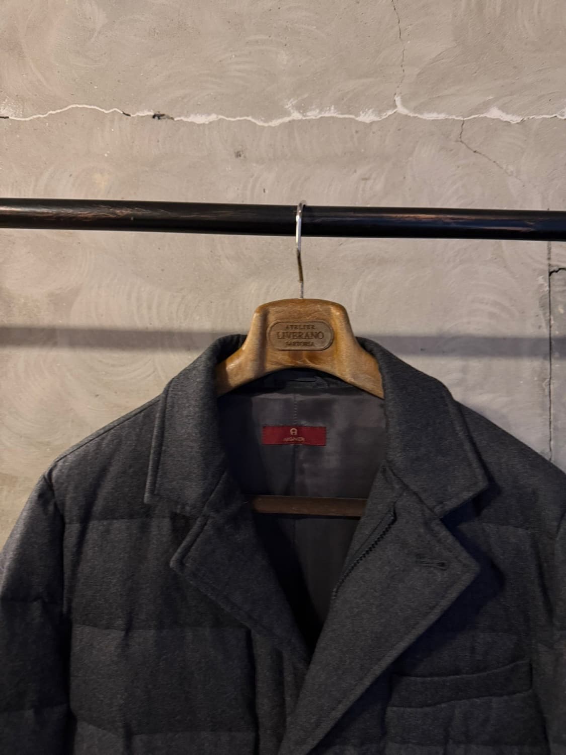 아이그너 패딩 블레이저 남성100 상품이미지2