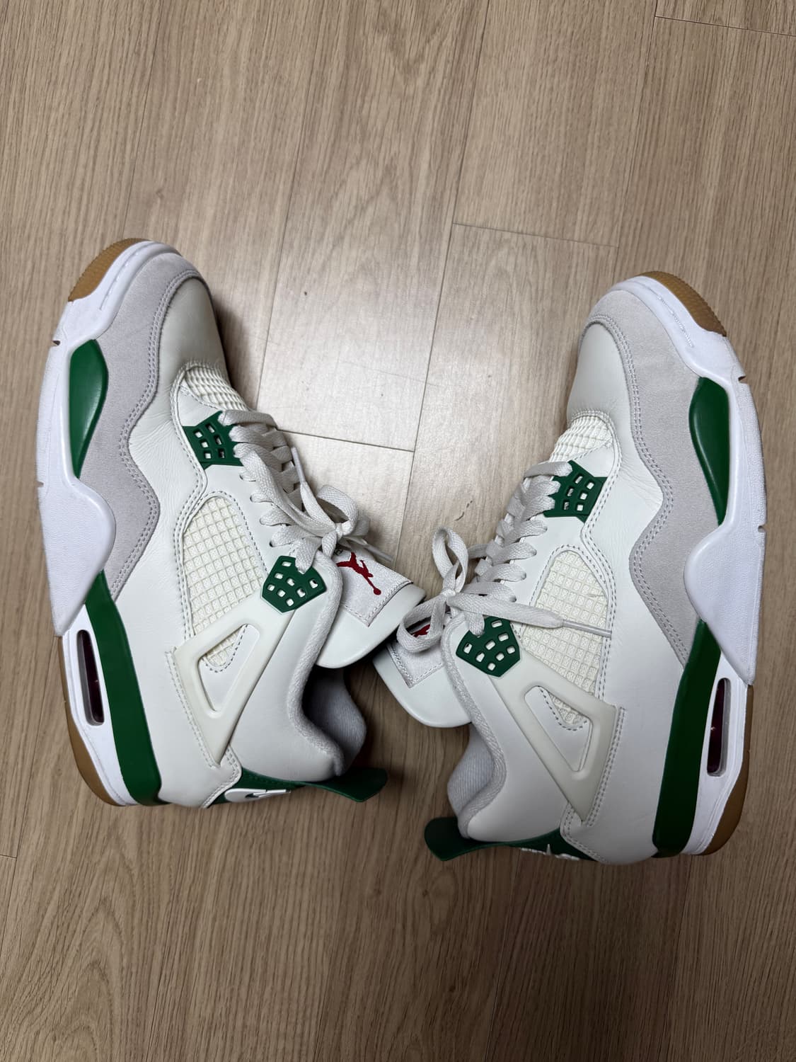 조던4 sb 파인그린 270 상품이미지3