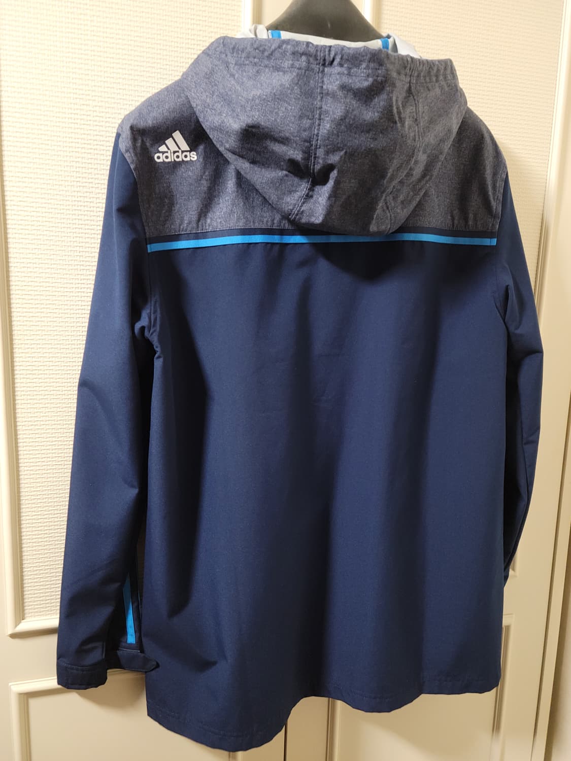 Adidas Tiro UCL 아디다스 티로 레알 마드리드 정품 레인 자켓 상품이미지5