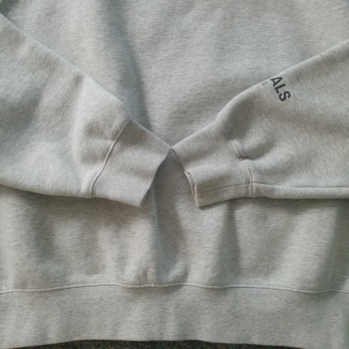 [무료배송] ESSENTIALS FEAR OF GOD 맨투맨 상품이미지5