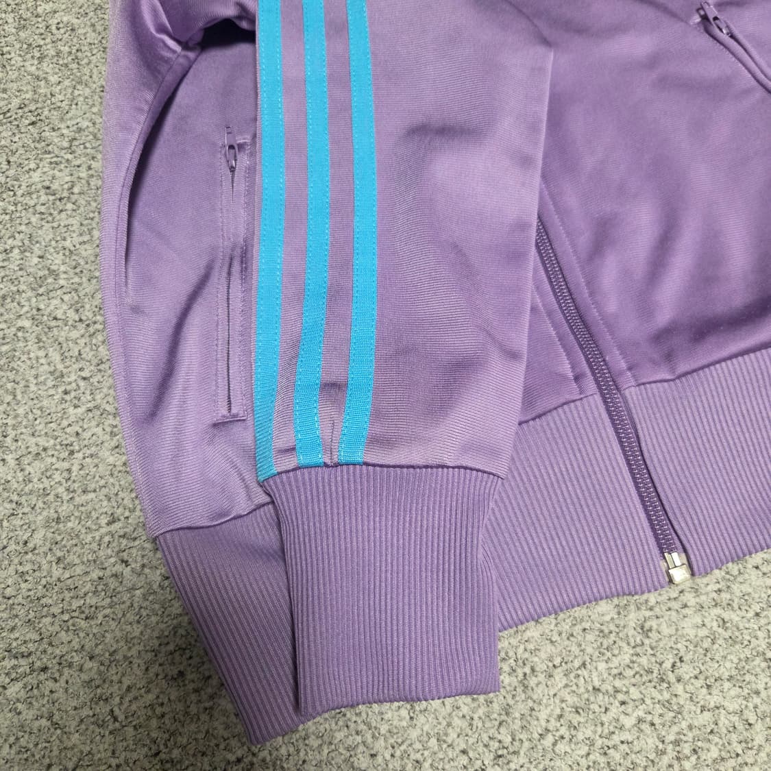 Adidas 아디다스 트랙탑 자켓 져지 S 상품이미지6