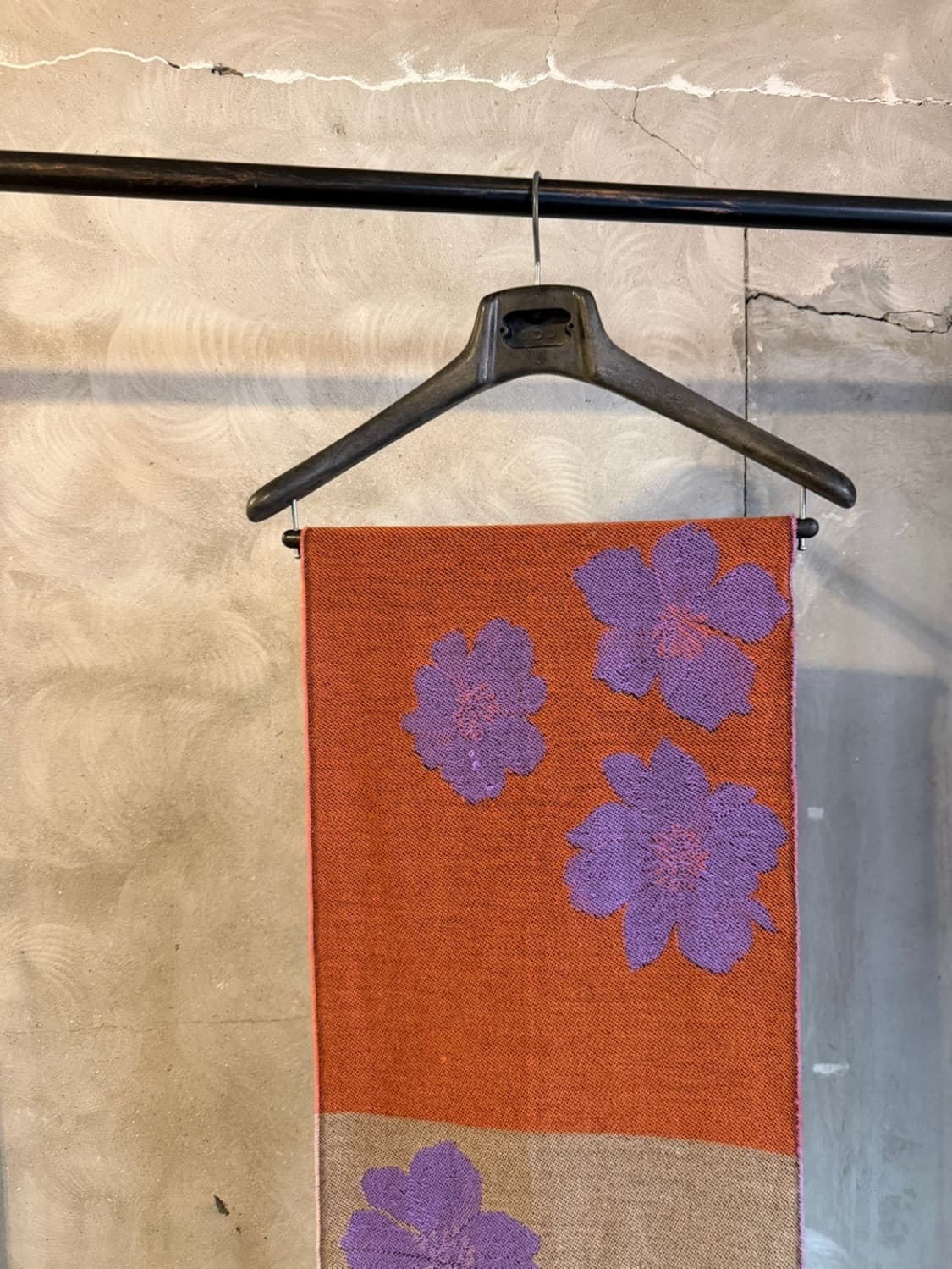 미쏘니 플라워 머플러 상품이미지7