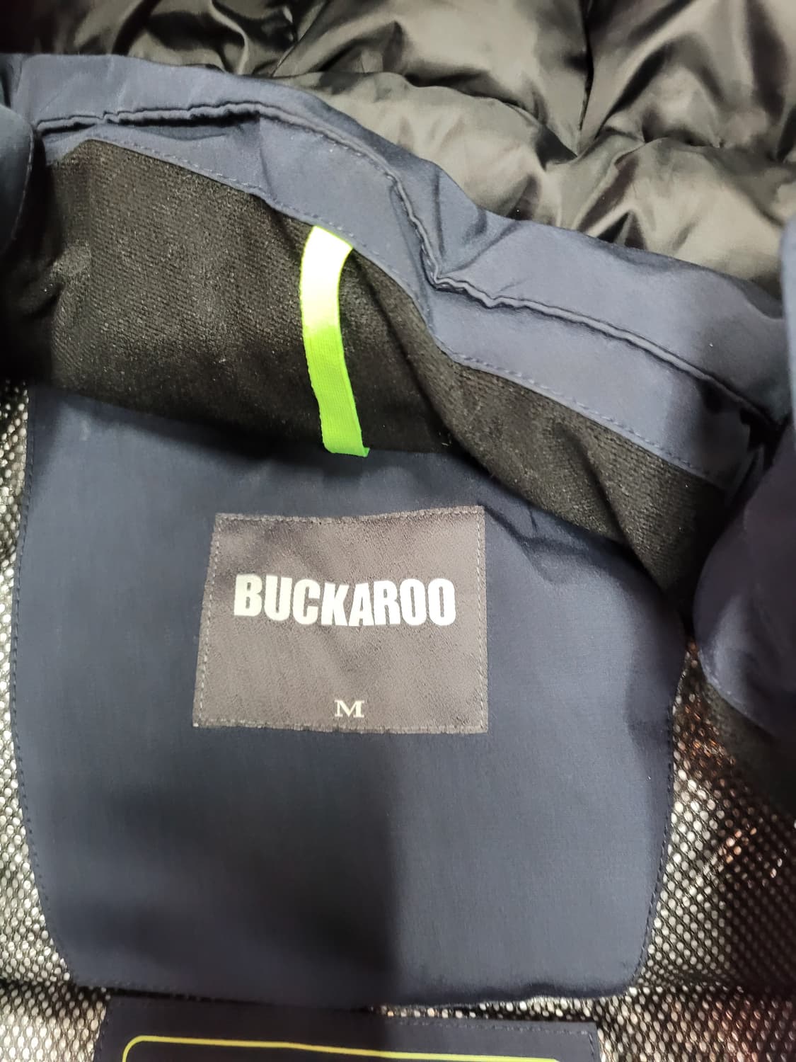 BUCKAROO 버커루 오리털 패딩 상품이미지3