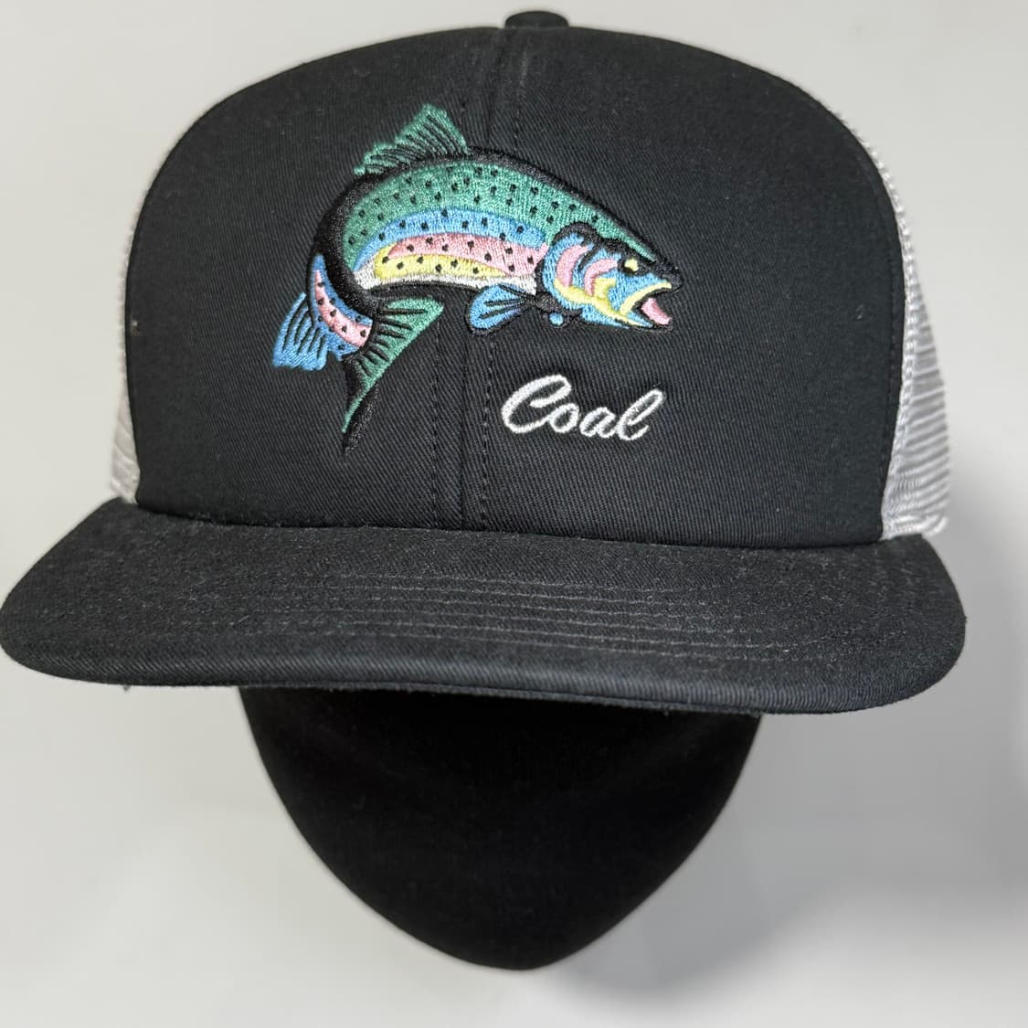 Coal Wilds Fish 트러커 캡 상품이미지7