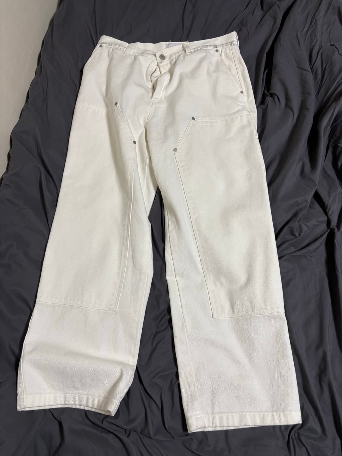 플라스틱 프로덕트 팬츠 L 상품이미지1