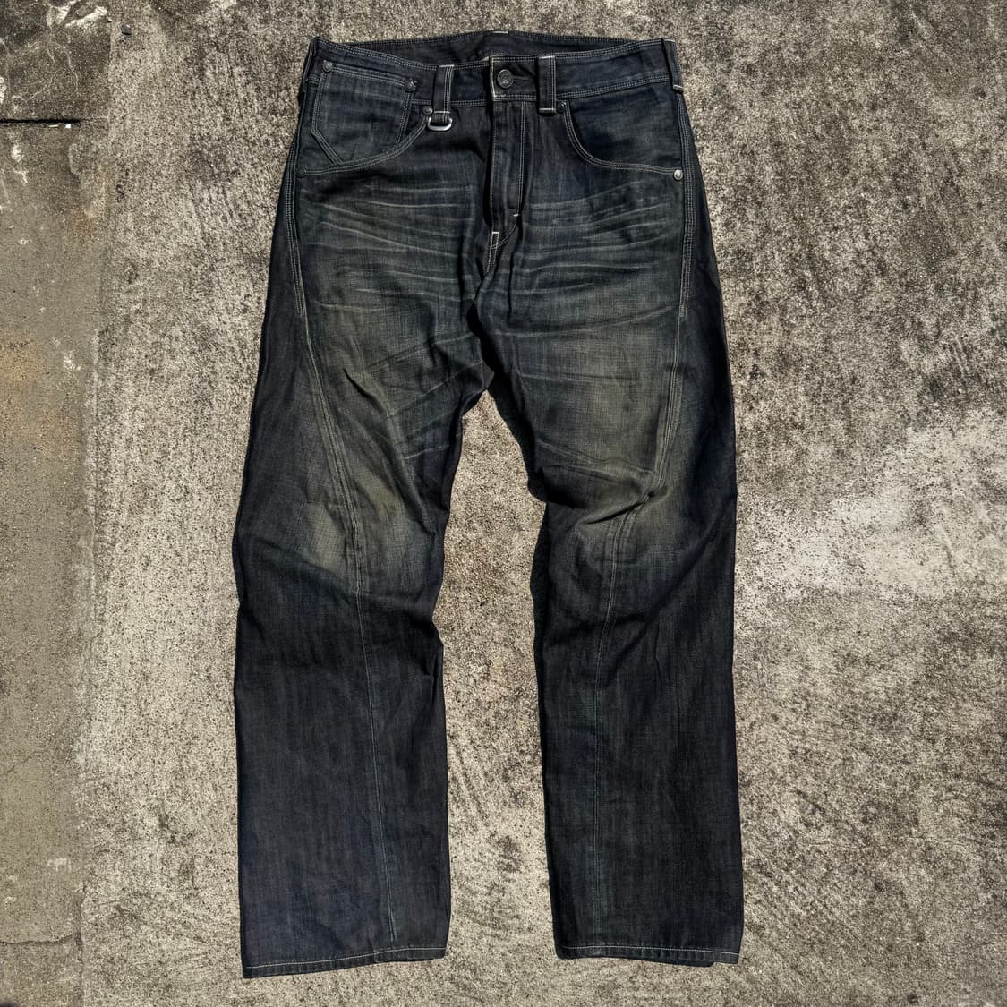 [34] 리바이스 신치백 엔지니어드 진  상품이미지1