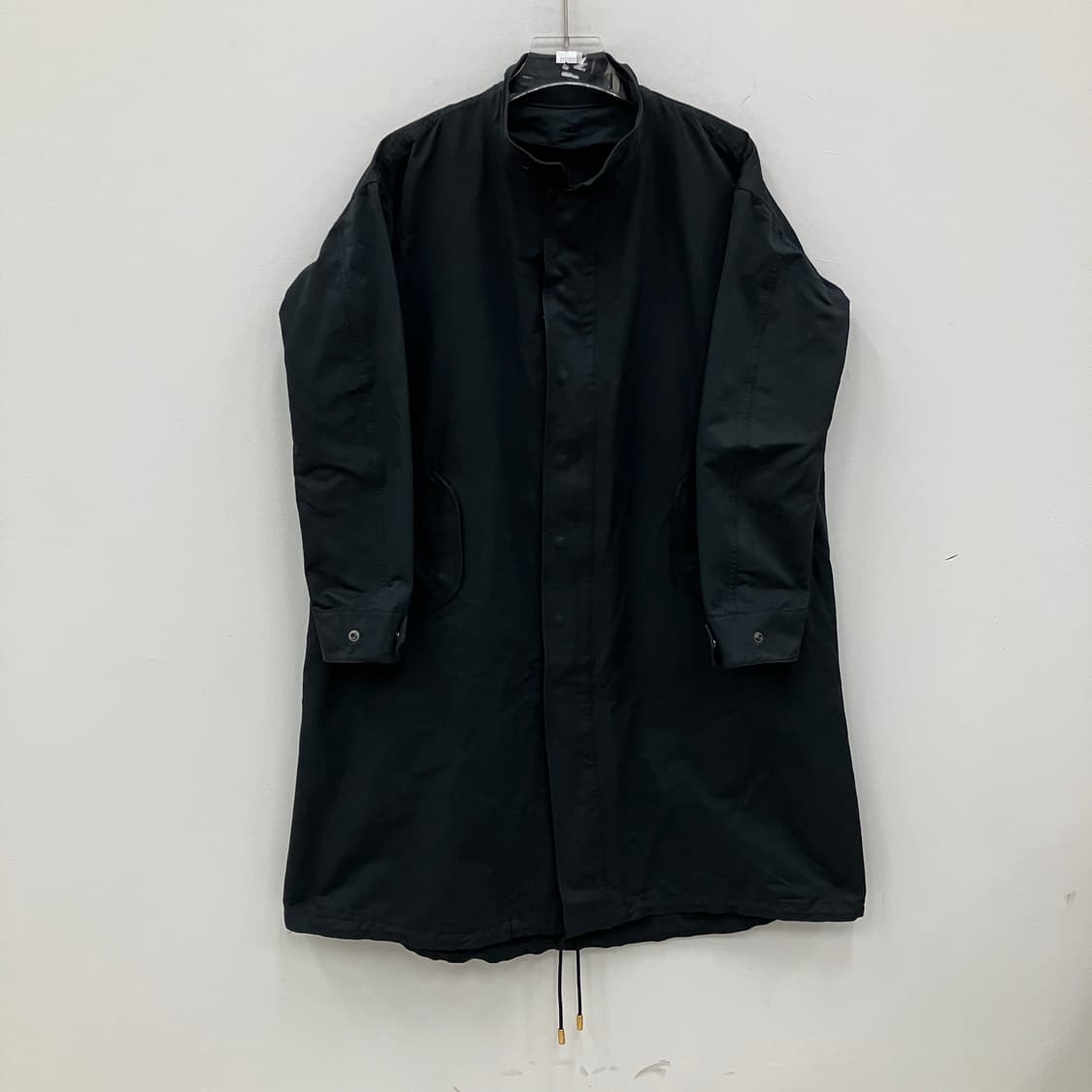 더 리라쿠스 M-65 모즈 롱코트 38 상품이미지3