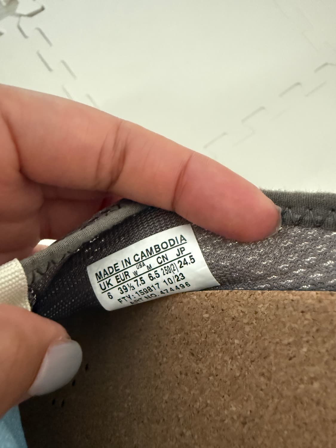 살로몬rx슬라이드 상품이미지4