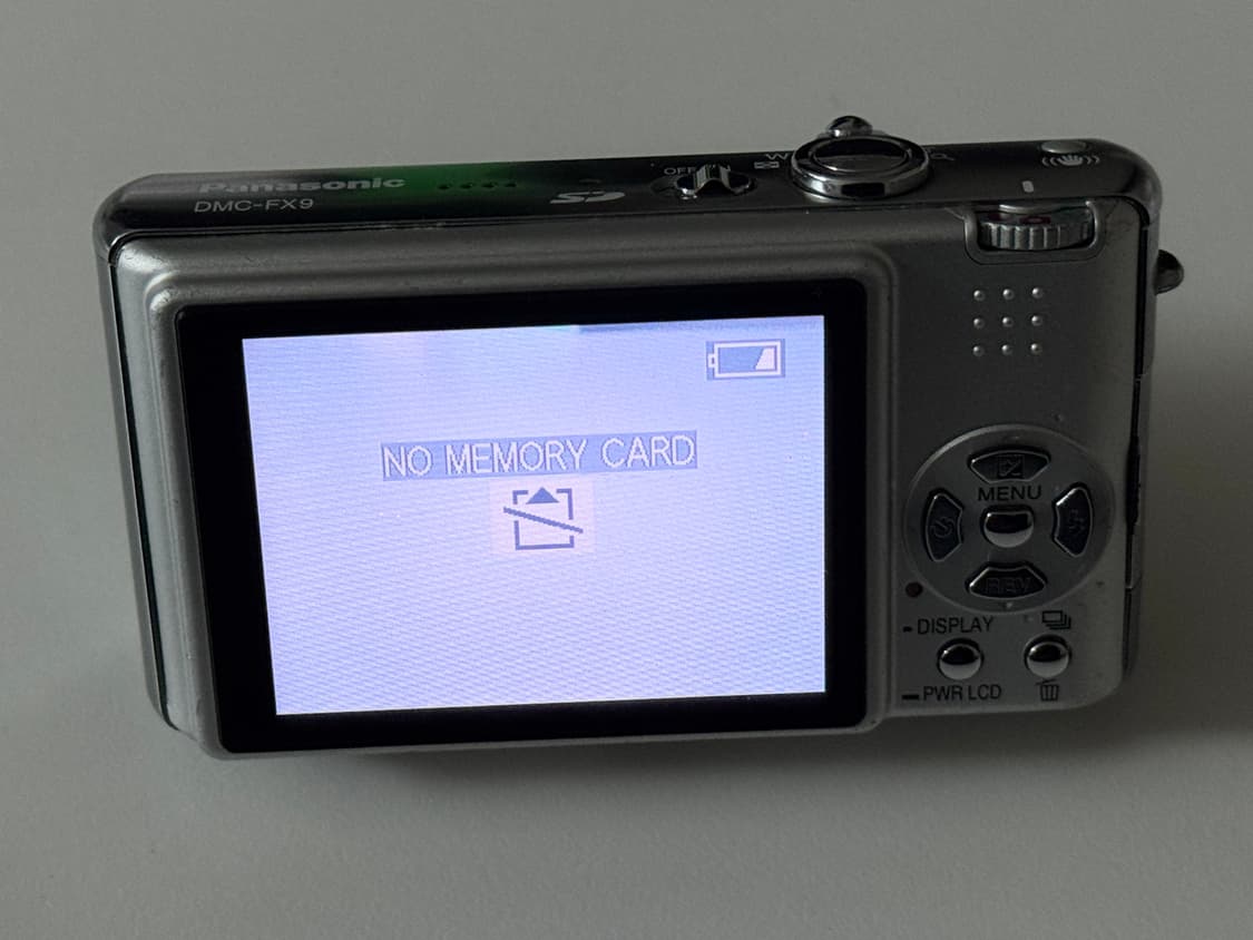 파나소닉 루믹스 dmc fx9 디카 상품이미지5