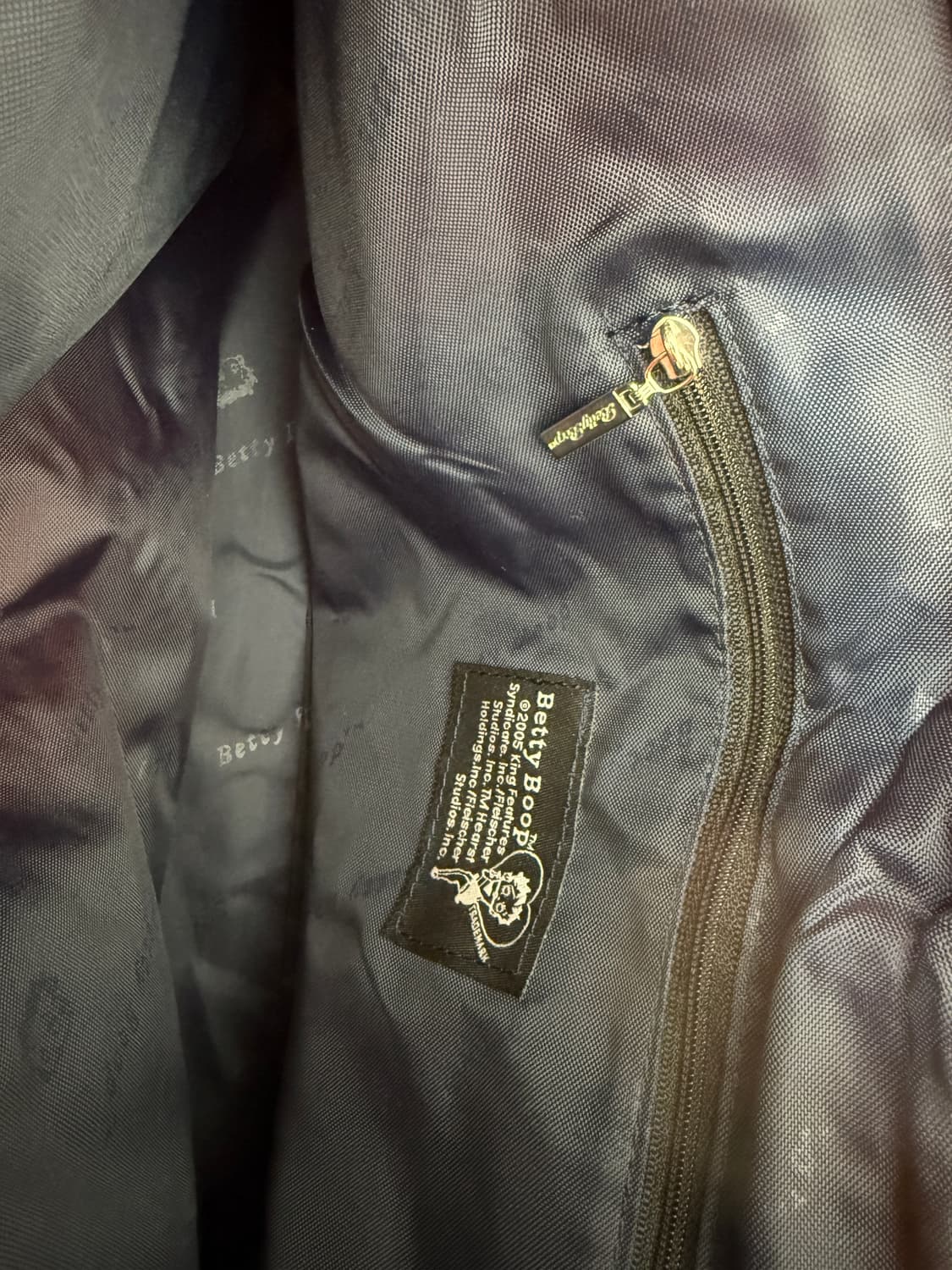 베티붑(Betty Boop) 토트백 상품이미지7