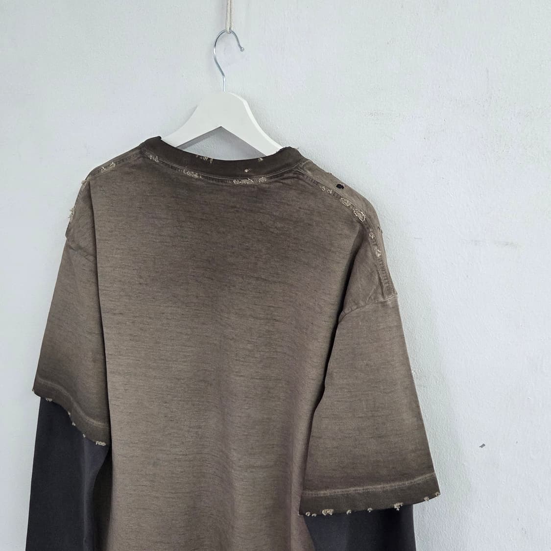 빈티지 페이딩 티셔츠 상품이미지6