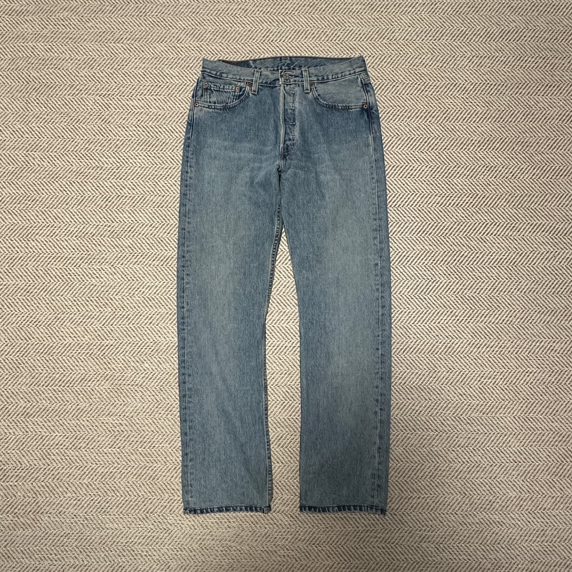 LEVI'S 501 00's usa made denim pants 상품이미지1