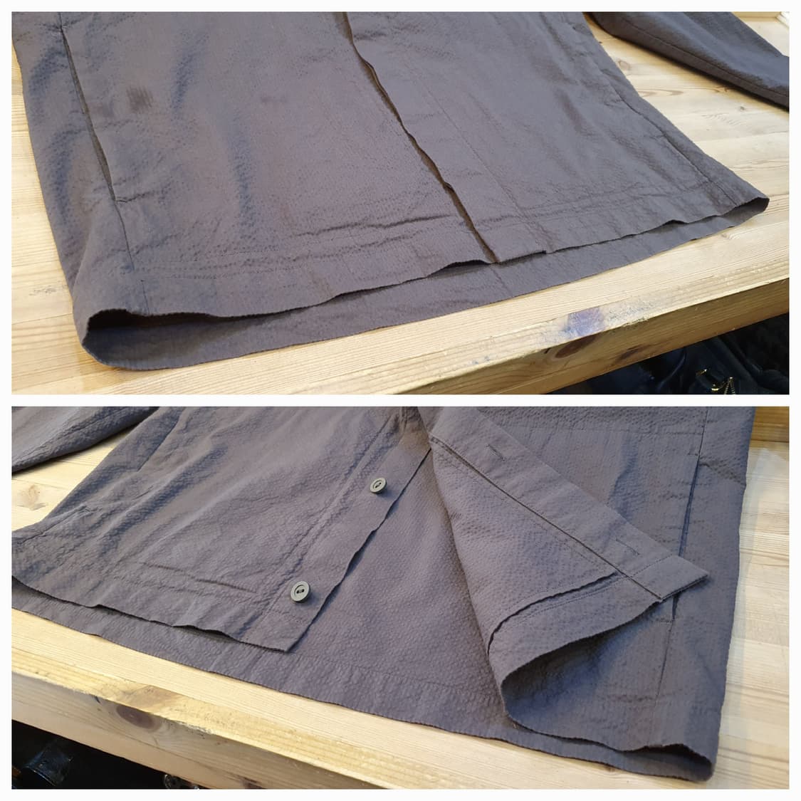 95.COS 후드 페이블점퍼 상품이미지5