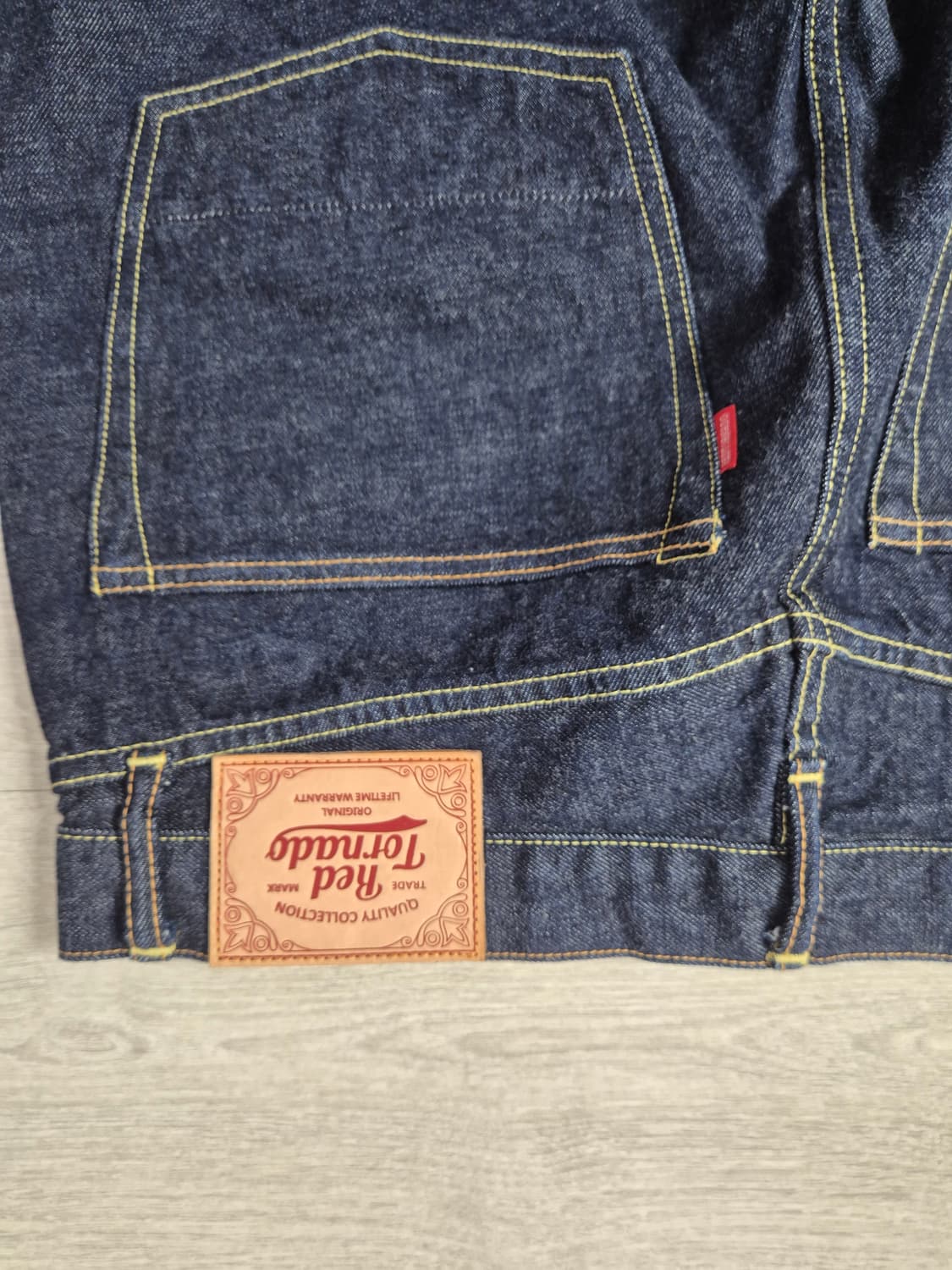 레드토네이도 47501 원워시 데님 팬츠 36/30 상품이미지5